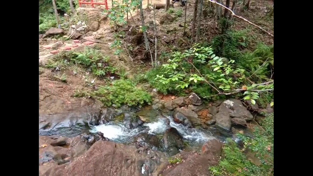 Wisata Air Terjun Resun #Daik #Lingga #explorelingga #wisatakepri #pesonaindonesia