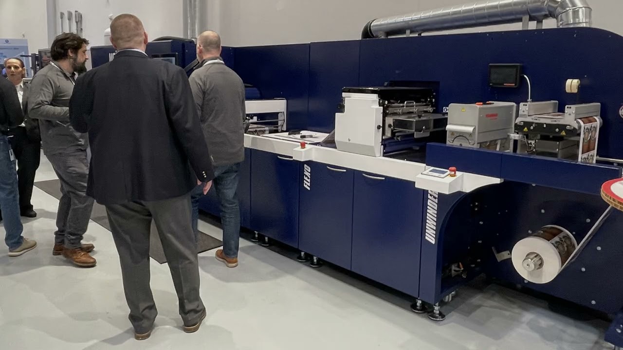 On the Road | Photo Gallery from Konica Minolta’s Industrial Print VIP Demo Event 2026