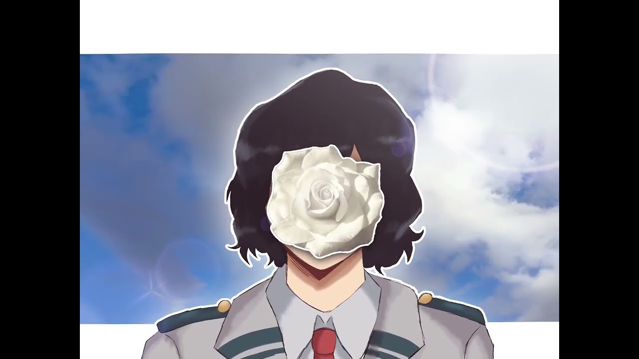 I'm slowly forgetting your face meme[]yonaka&Hikari[]Mha[]Alight motion[]Aizawa angst?[]read desc[]