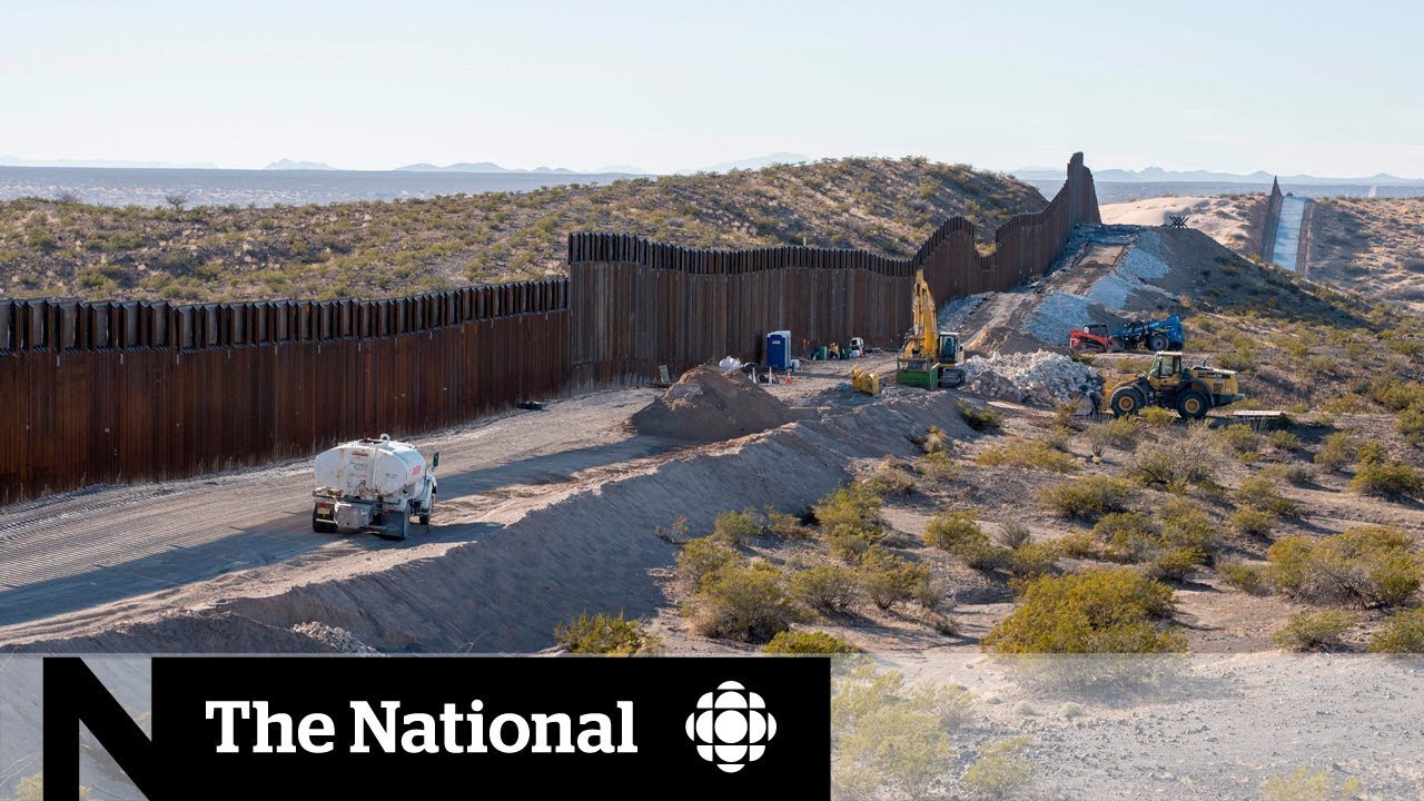 Battle over Trump's border wall could extend U.S. government shutdown