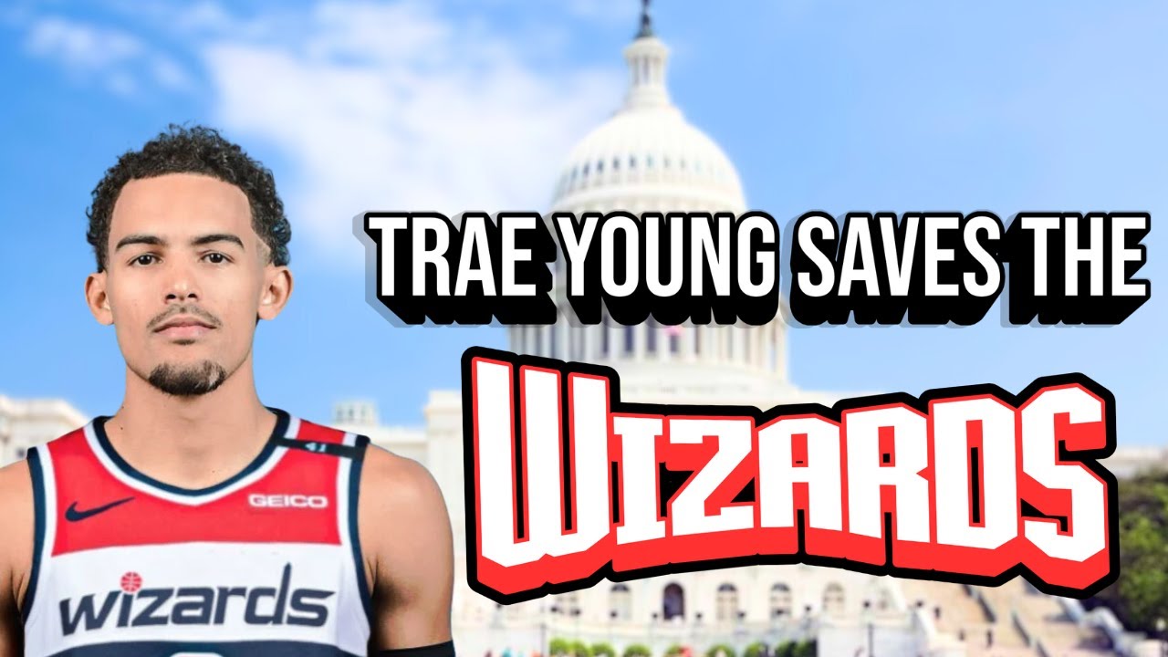 This Is What Happens When You Send Trae To The Capital