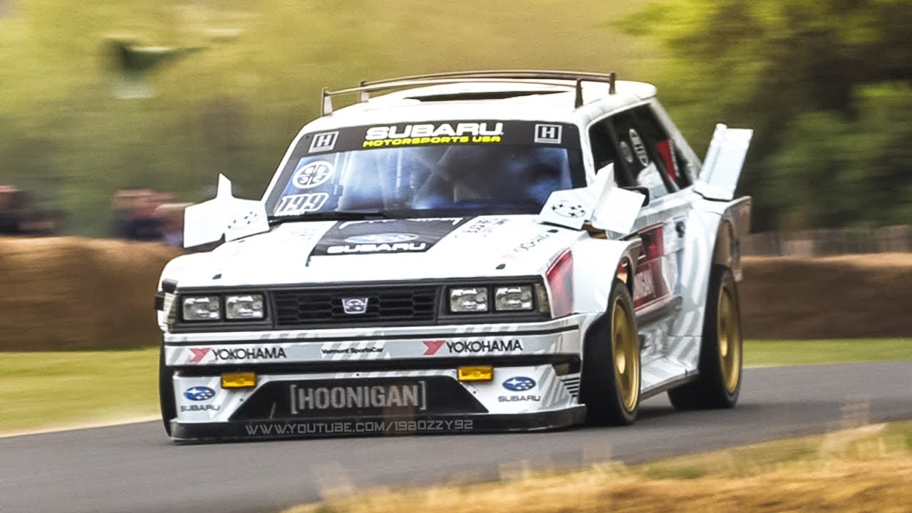 Goodwood Festival of Speed 2022: Day 1 - F1 GTR, Jesko, Valkyrie, Venom F5, Huayra R, 991.2 RSR GTE