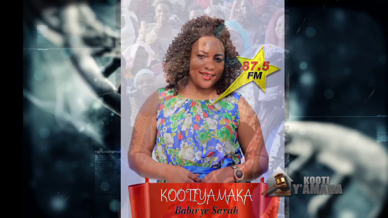 Ebaluwa y'Omulongo Babirye Sarah