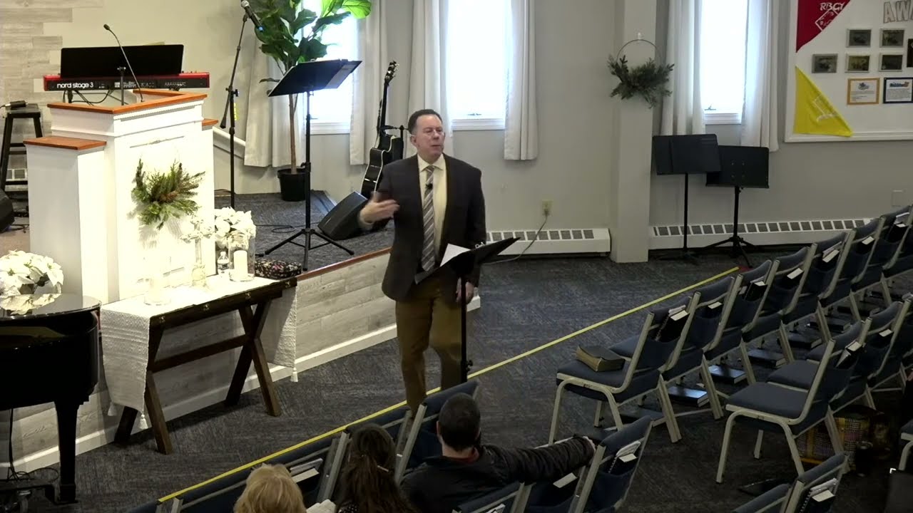 BBC Sunday School 01/18/2026