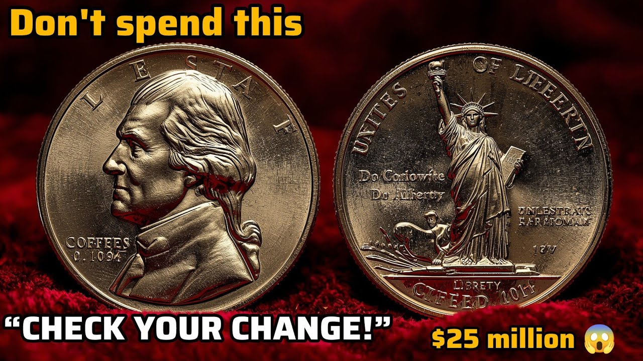 &ldquo;1804 Bank of England Dollar &ndash; Rare Coin Facts You Must Know😱