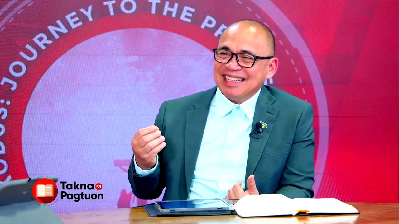 TAKNA SA PAGTUON | Please, Show Me Your Glory | (September 14—17, 2025) Lessons