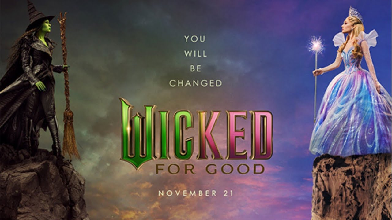 Odeon Cinema Reel: Wicked For Good