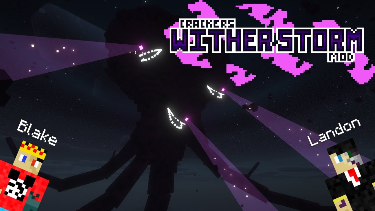 Wither Storm Survival Trailer