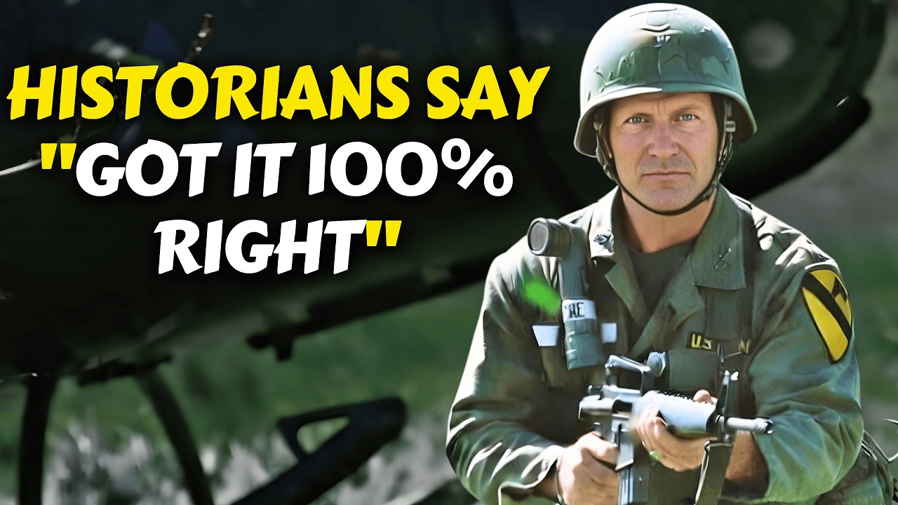 The Only 13 War Movies That Military Historians Say 