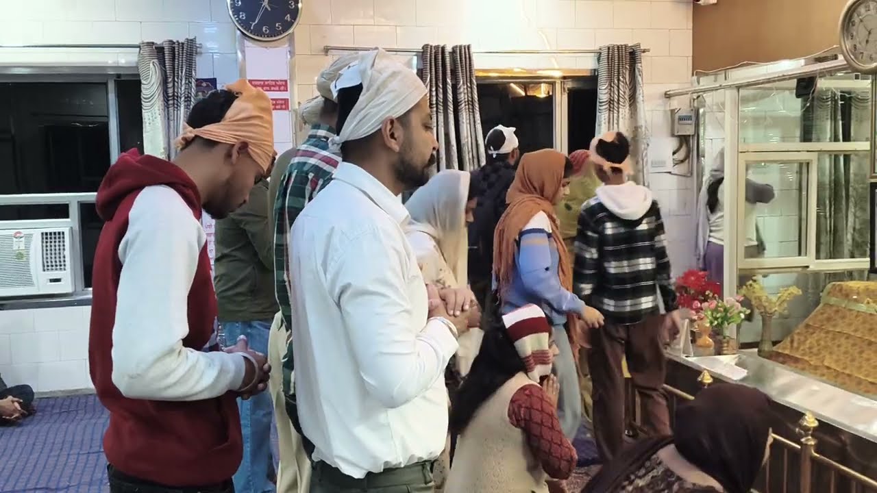 ਸੁਫੀ ਫ਼ਕੀਰ ਬਾਬਾ ਫਰੀਦ ਸਾਹਿਬ ਜੀ