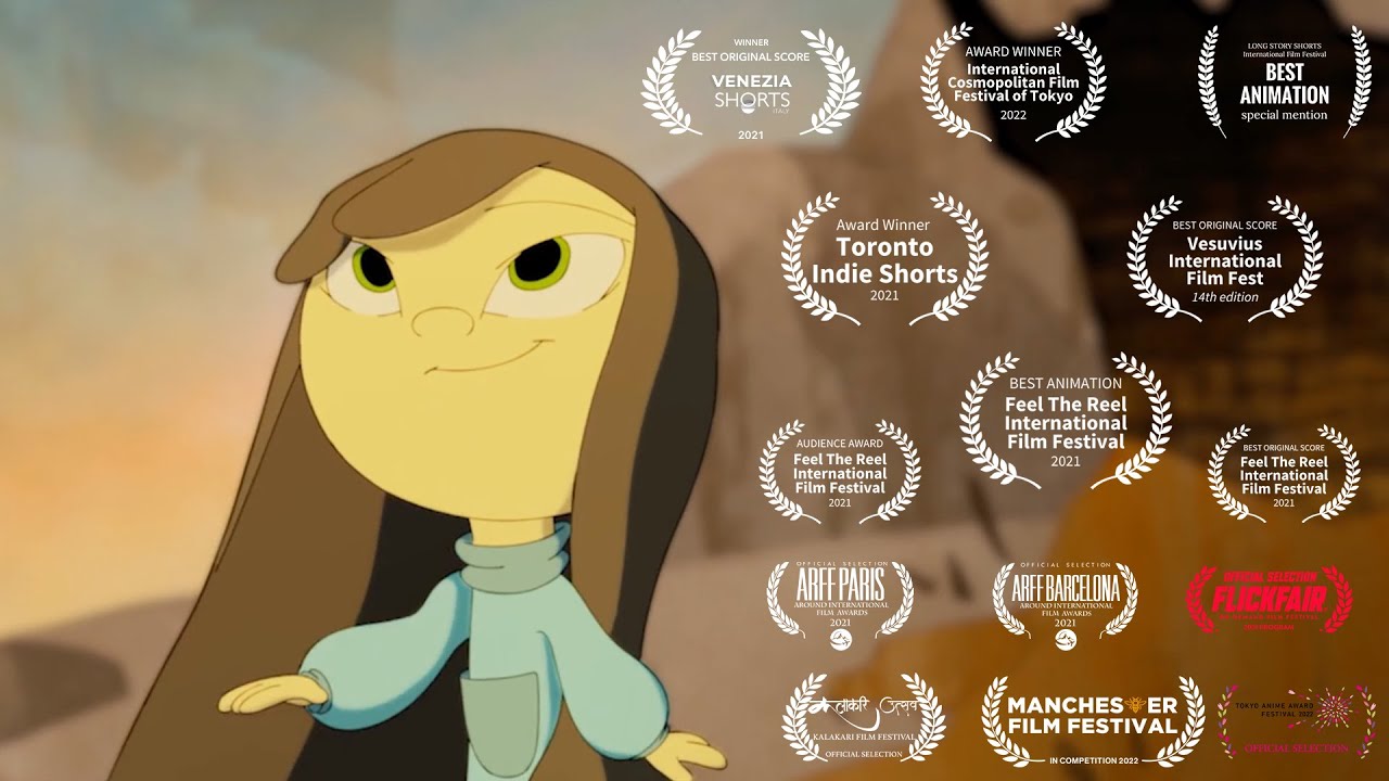 Tella | 2021 Award Winning Short Film