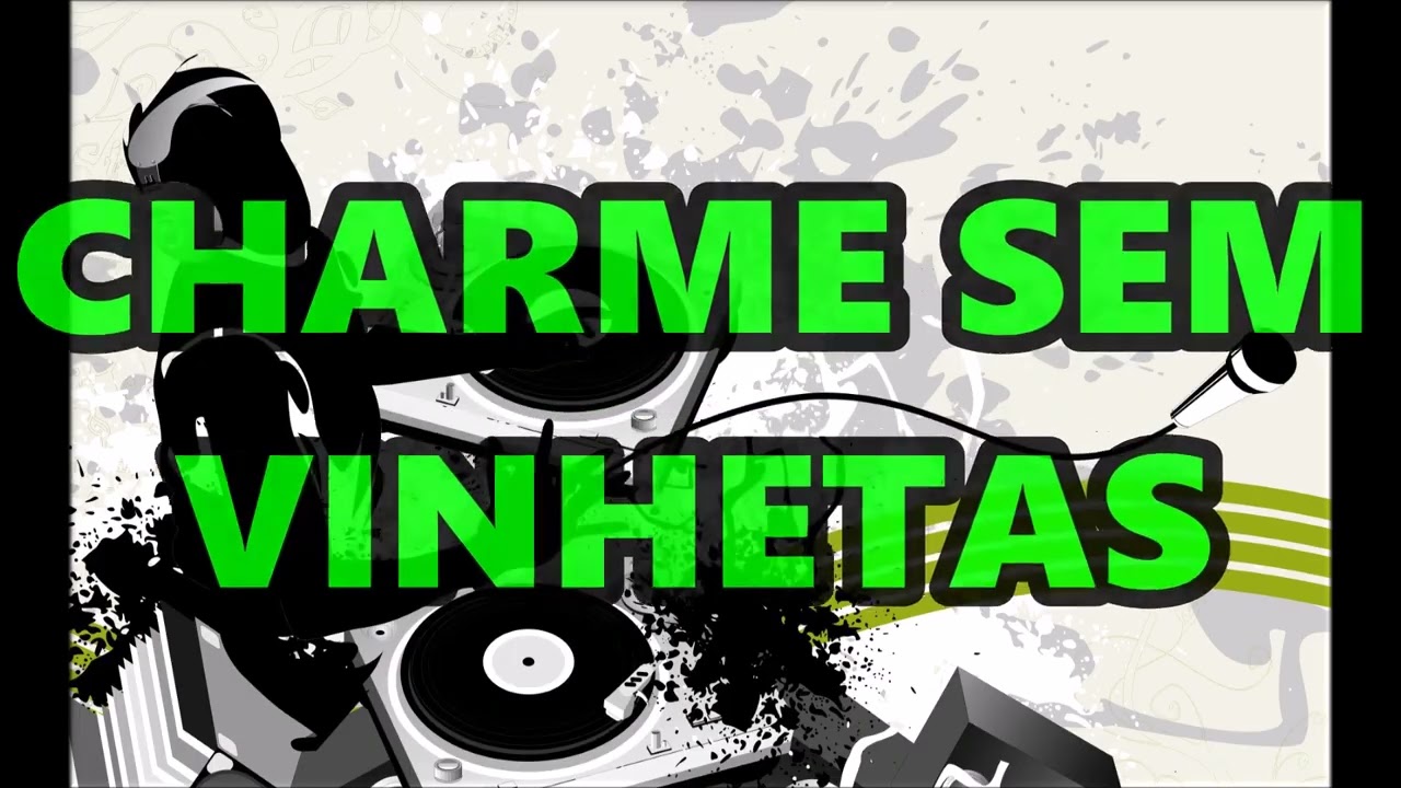 CHARME SEM VINHETAS COM DJ THADEU FURTADO RJ 12