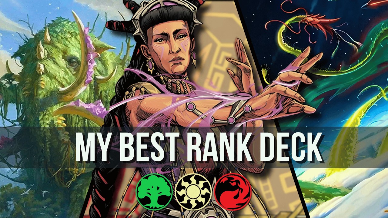 It got even better! | Standard ranked MTG Arena
