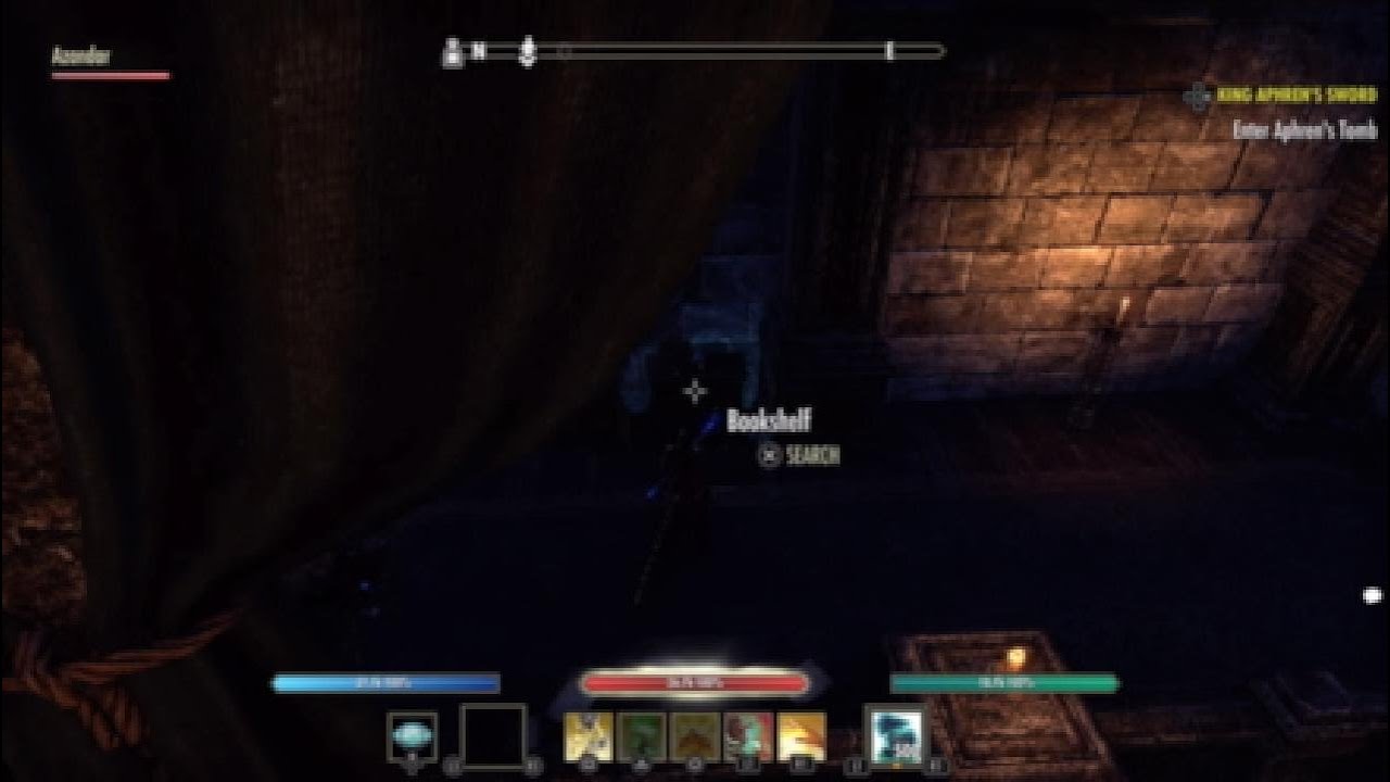 Eso - Gifts from the Archmagister Achievement