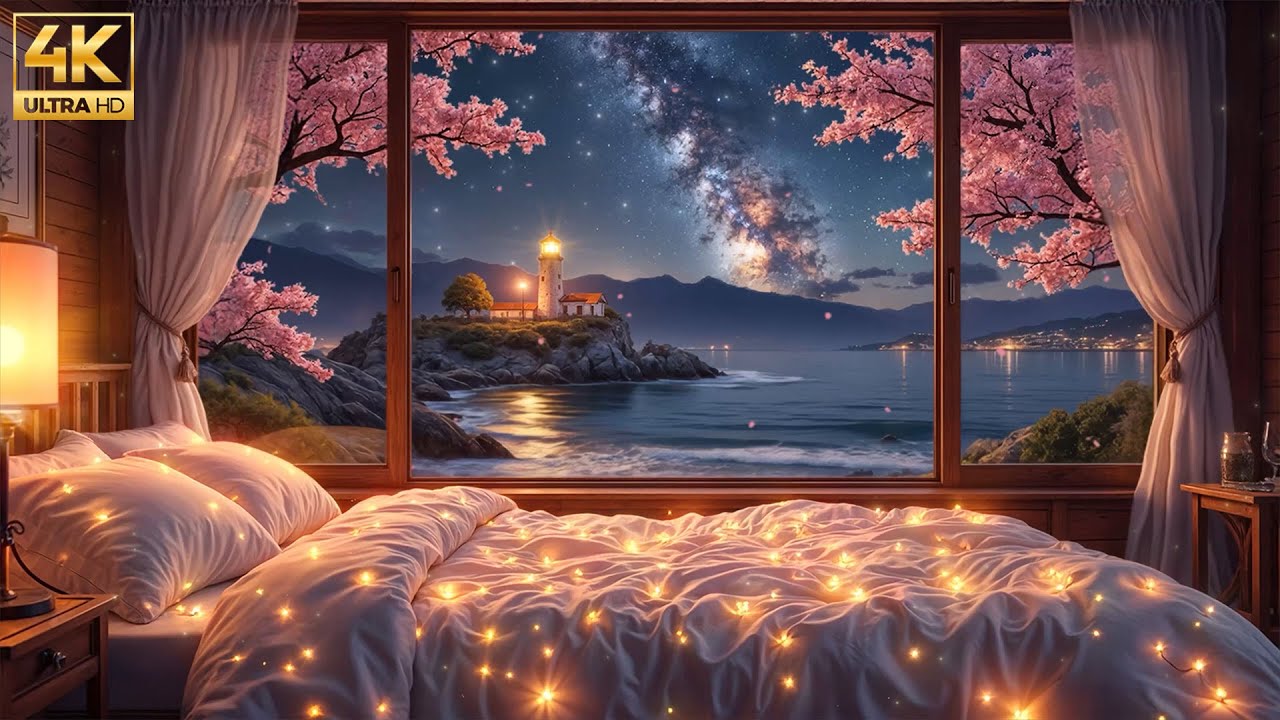 Deep Sleep Music (No Ads) &bull; Relieve Emotional Pain, Ease Stress &bull; Discover Deep Restful Healing
