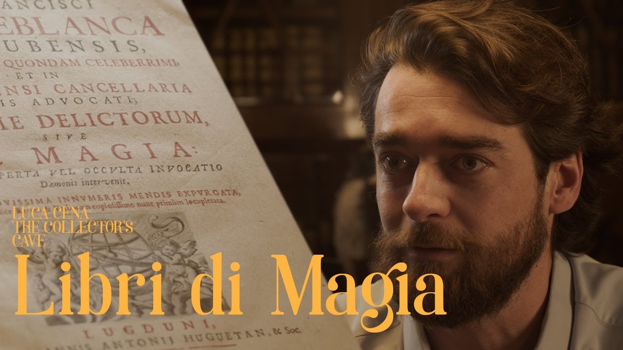 Libri Antichi di MAGIA