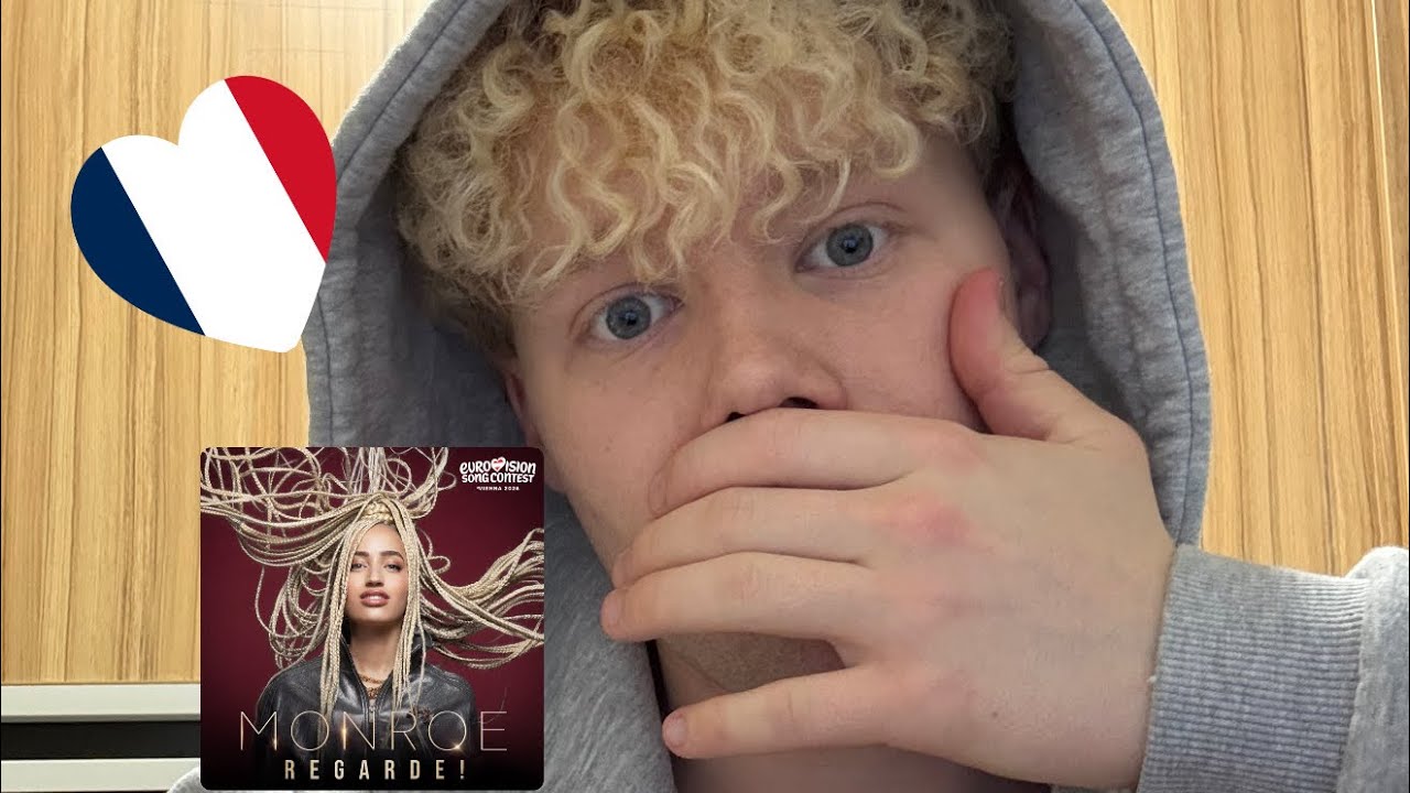 Esc 2026 France 🇫🇷 Song First Reaction (winner???)