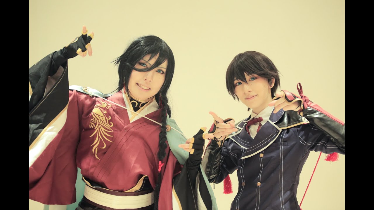 【刀剣乱舞】土方組でNo Logic【コスプレで踊ってみた】