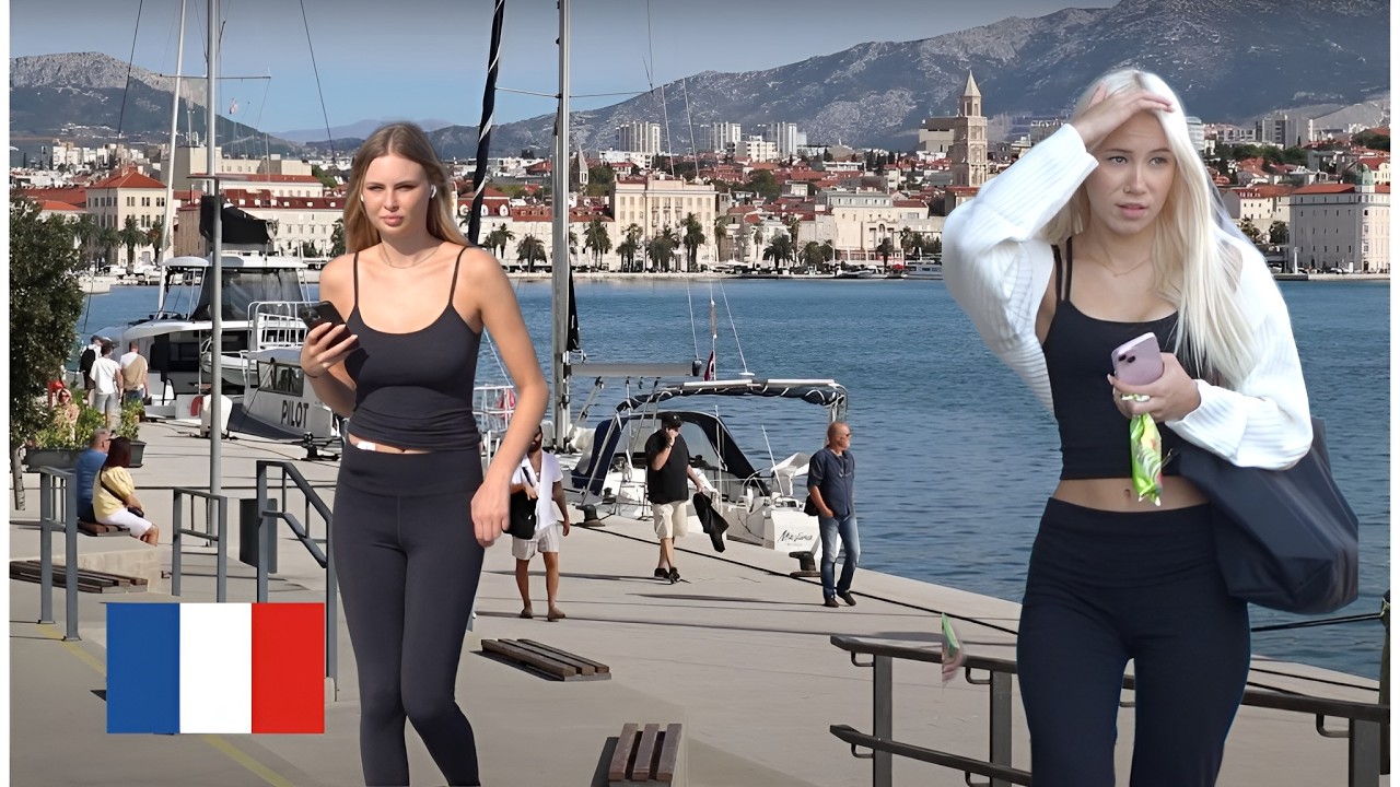 Жизнь во ФРАНЦИИ 🇫🇷 Самая несексуальная страна Европы?