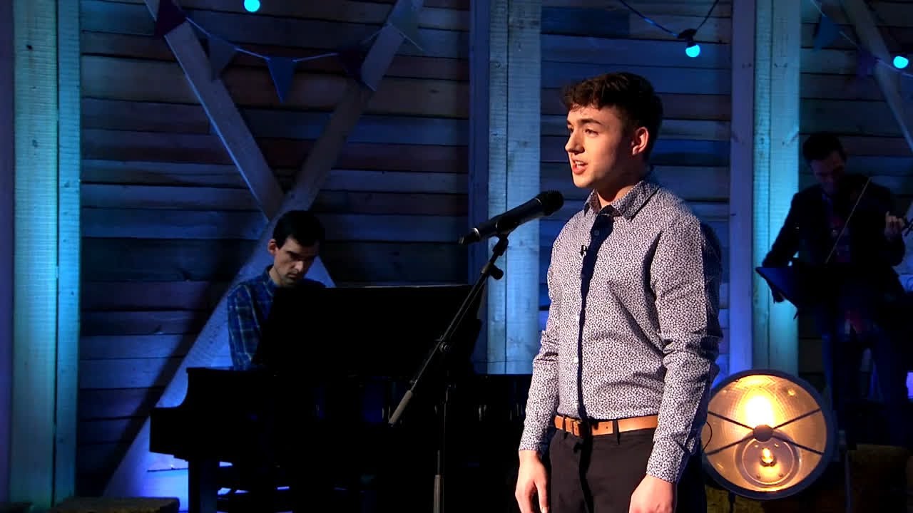 Osian Clarke | Eryr Pengwern