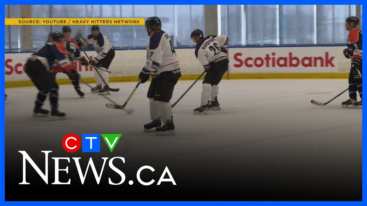 Программа Heavy Hockey выступит на Edmonton Sports Talk в поддержку SACE.