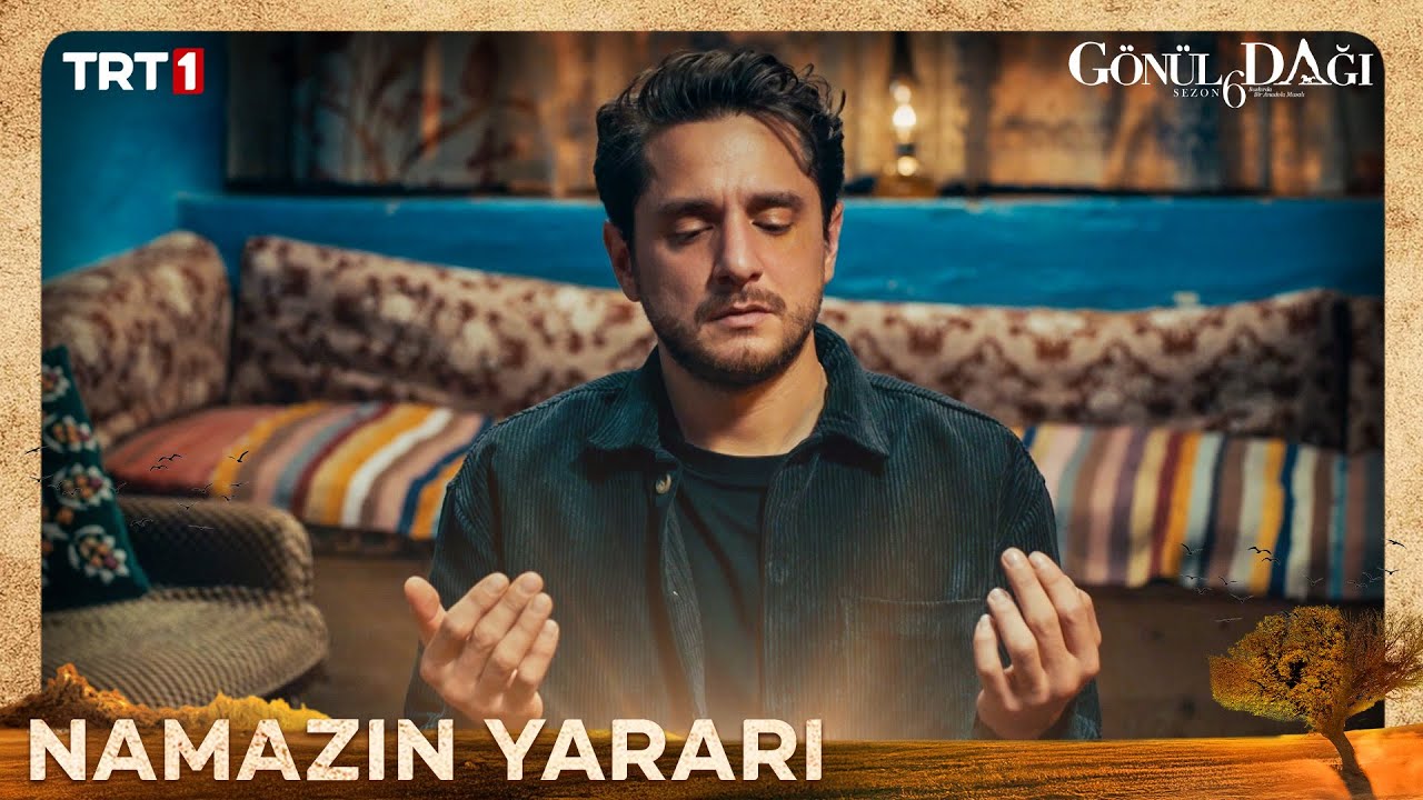 &Ccedil;etin aradığı huzuru buldu - G&ouml;n&uuml;l Dağı 200. B&ouml;l&uuml;m @trt1