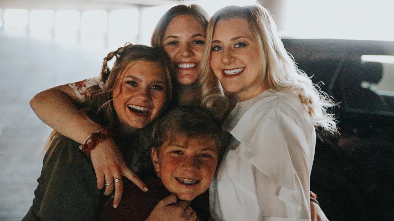 Abbey Simons LDS Missionary Homecoming