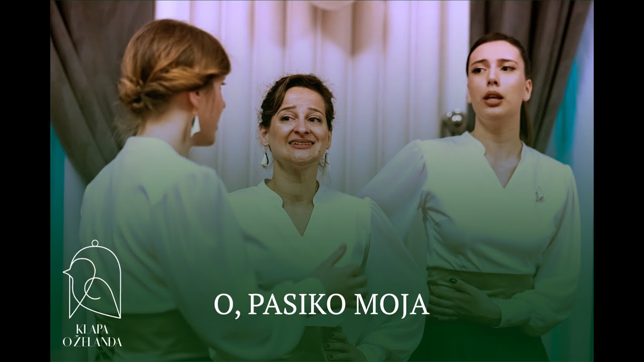 KLAPA OŽELANDA - O, pasiko moja