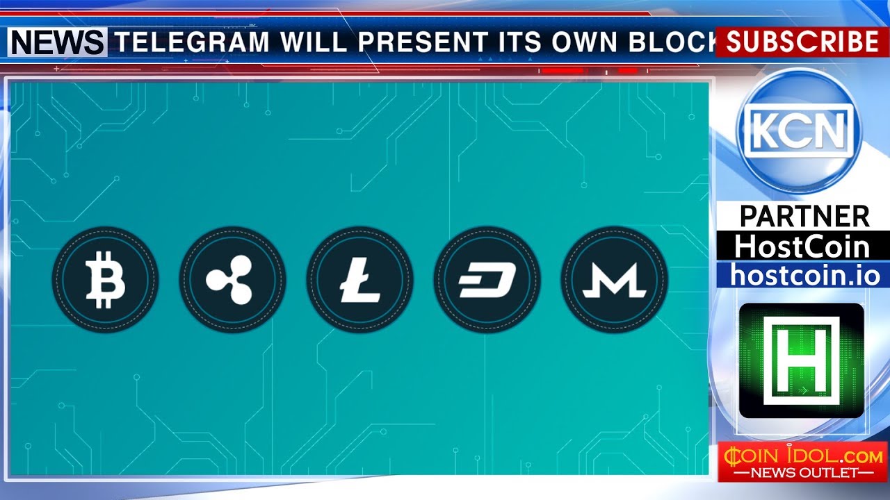 Messenger Telegram goes on a billionth ICO