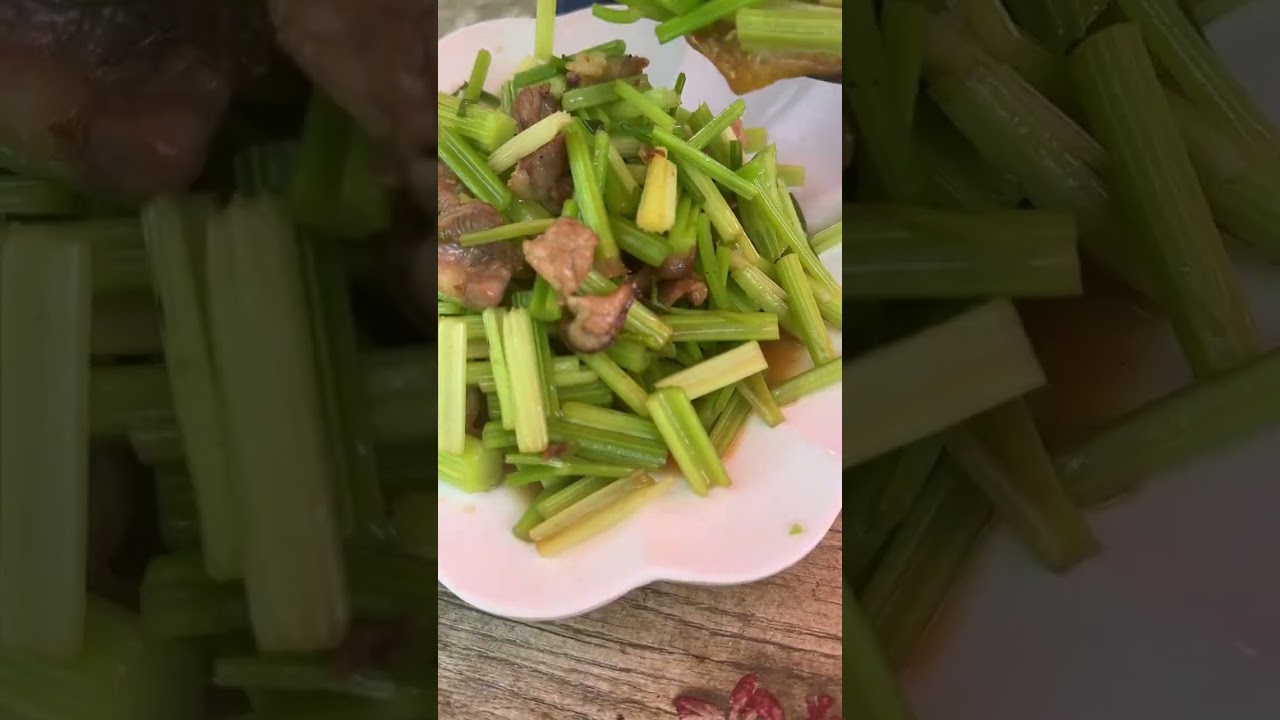 大集炒菜一百块钱八个菜四荤四素#山东大集 #山东大集
