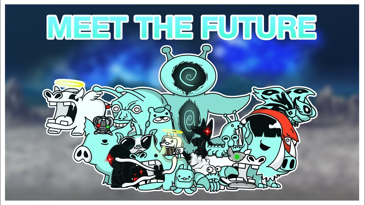 MEET THE FUTURE: EPISODE 3