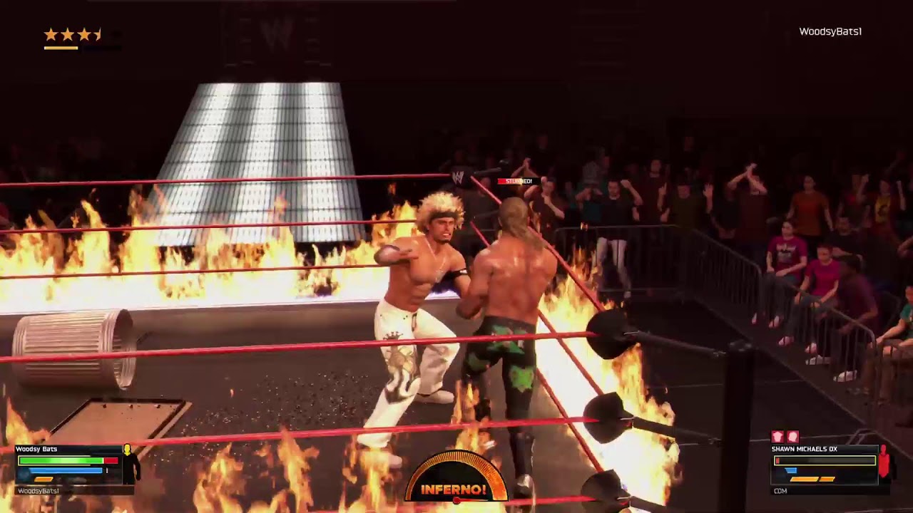WWE 2K26