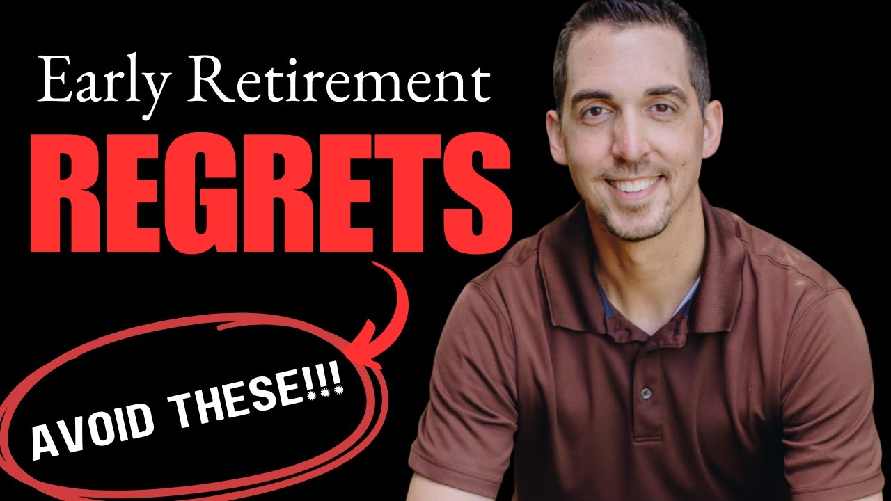 What No One Tells You About Early Retirement (5 Hard Lessons)