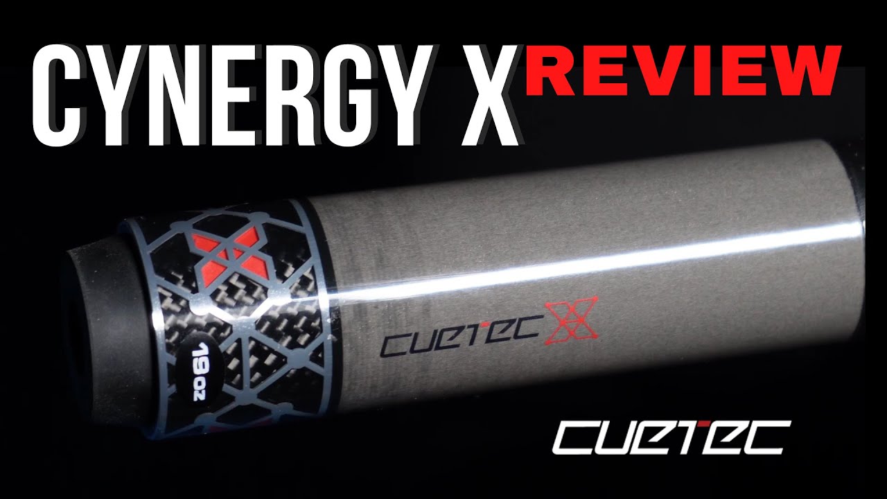 Cuetec Cynergy X Cue - Review