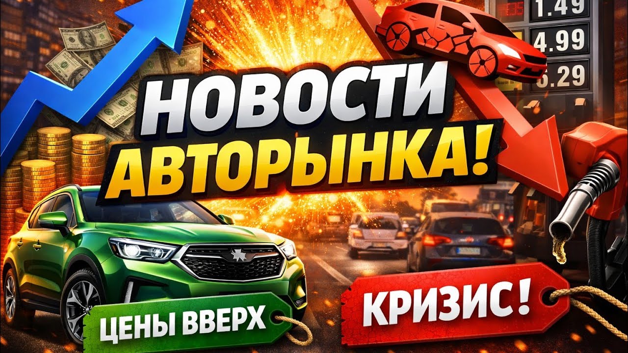 новости рынка автомобилей
