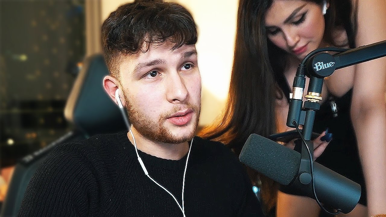 Darum musste ich den Stream abbrechen..