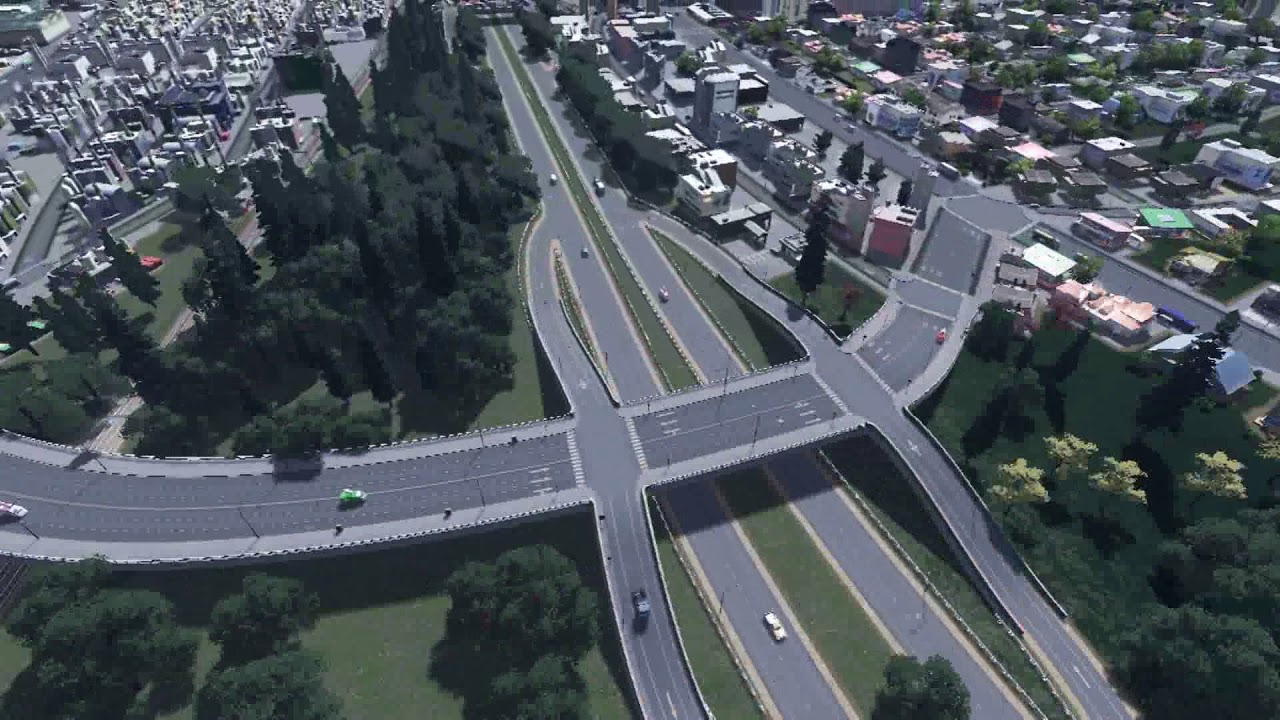 Megacity Cities Skylines