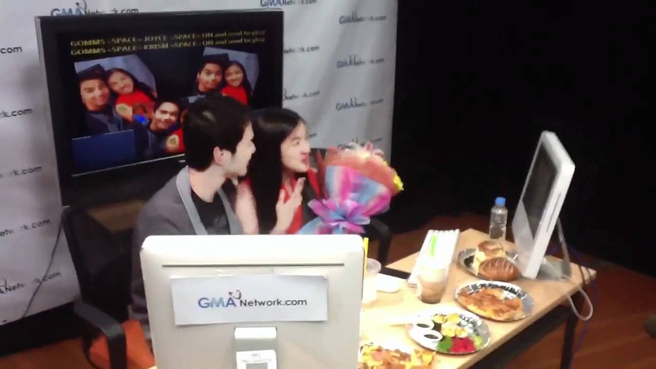 KrisJoy GMA Live Chat June 8, 2012