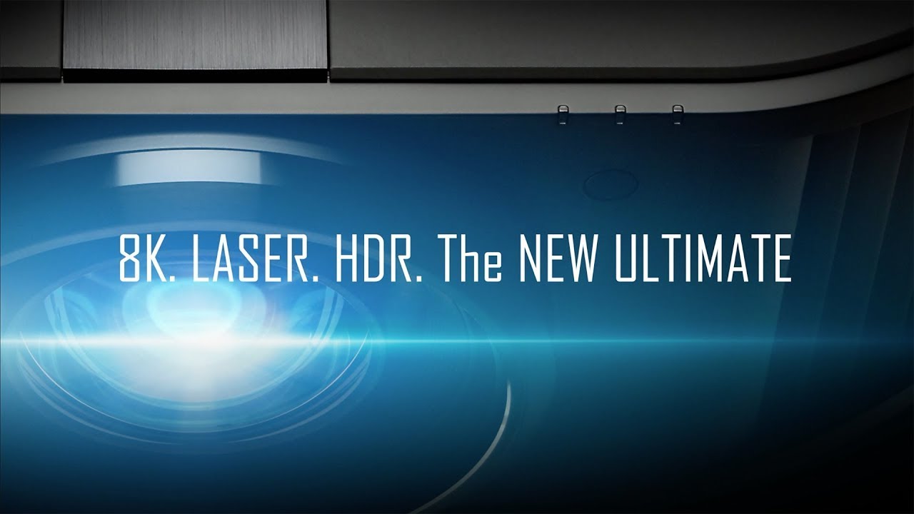 JVC D-ILA Reference Series line-up 2022