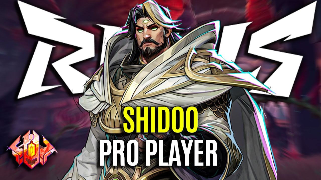Shid0o DOCTOR STRANGE | PRO PLAYER | MARVEL RIVALS COMPETITIVE