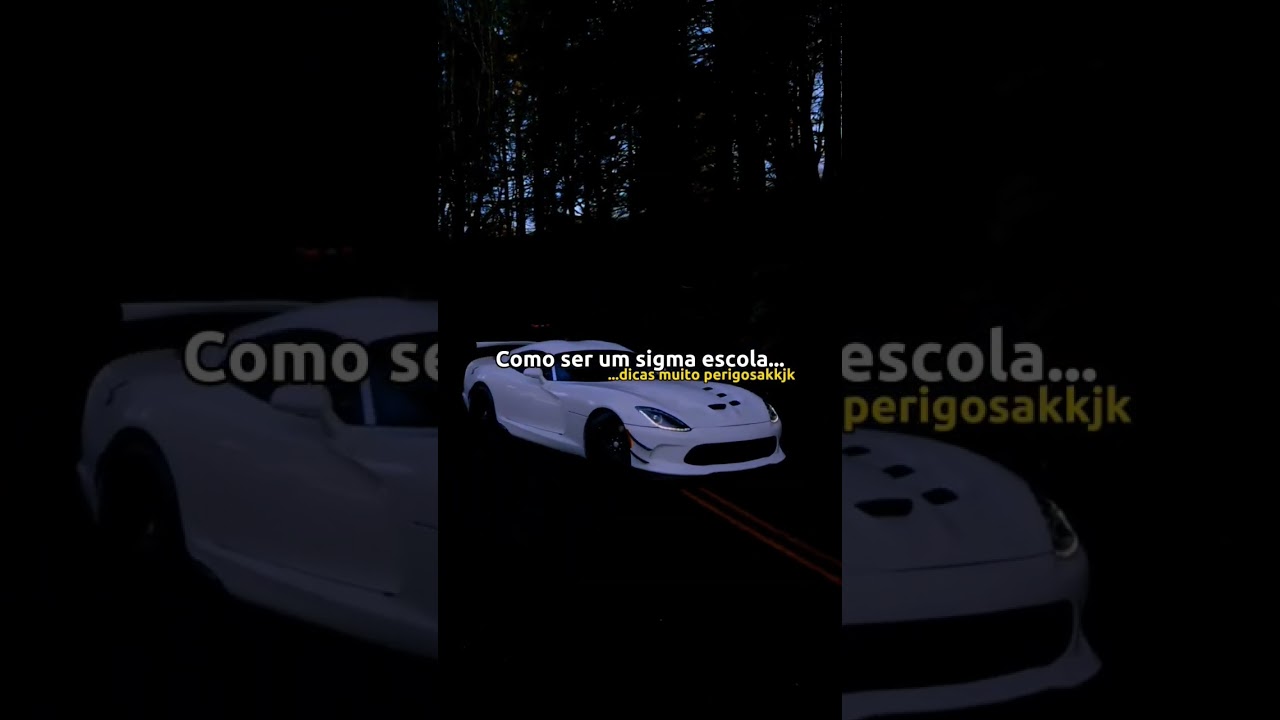 sigma, como ser sigma na escola #sigma #rumo50subs #rumo200subs