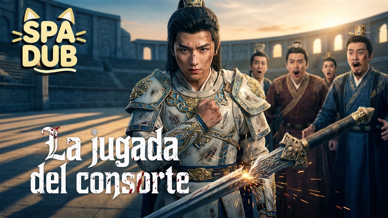 【SPA DUB】¡El nuevo consorte es un monstruo! La trampa elegante de Mateo. 🩸