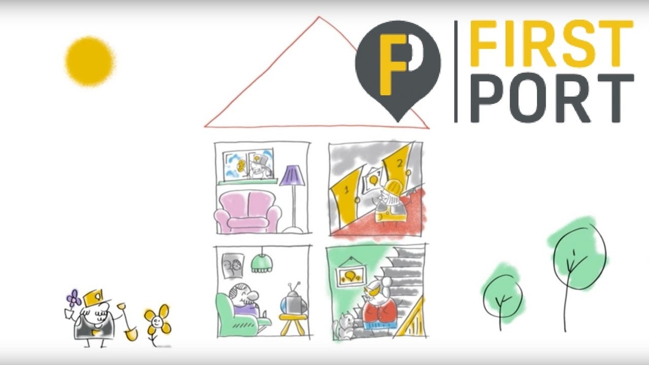 Introducing FirstPort