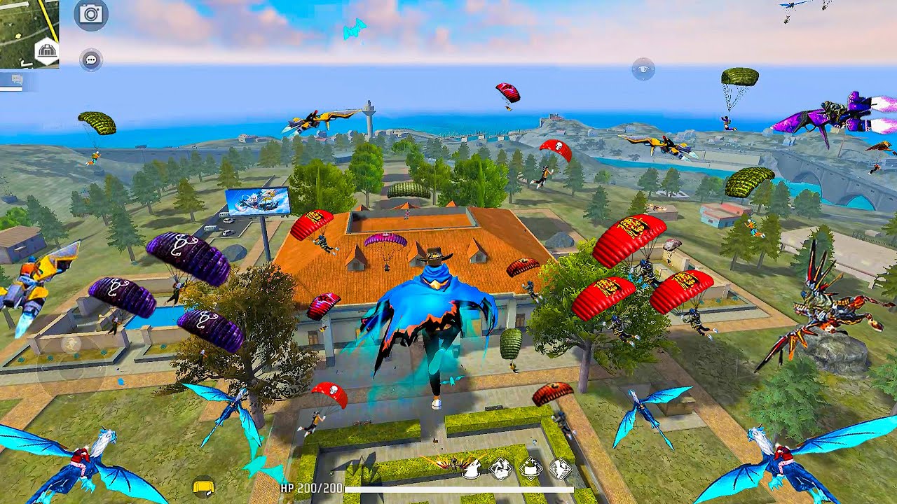 Mind Game🧠99% Headshot Rate⚡| Duo Vs Squad Full Gameplay | intel i5 🖥 Freefire