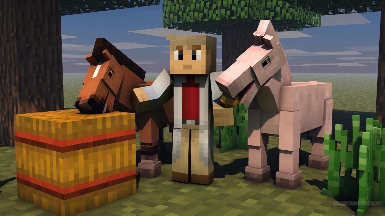 FREEDOM NETWORK MINECRAFT SERIES - EPISODE SIX - PREPPING THE BARN