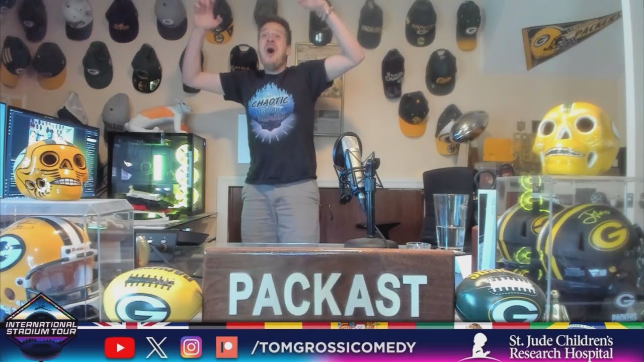 The Moment We Raised $1 Million for Charity