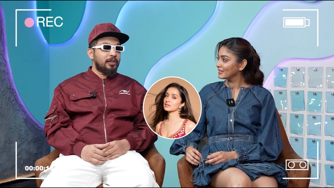Naezy The Baa & Sana Maqbool on Friendship, Marriage, Bigg Boss, Life Struggles & More!l