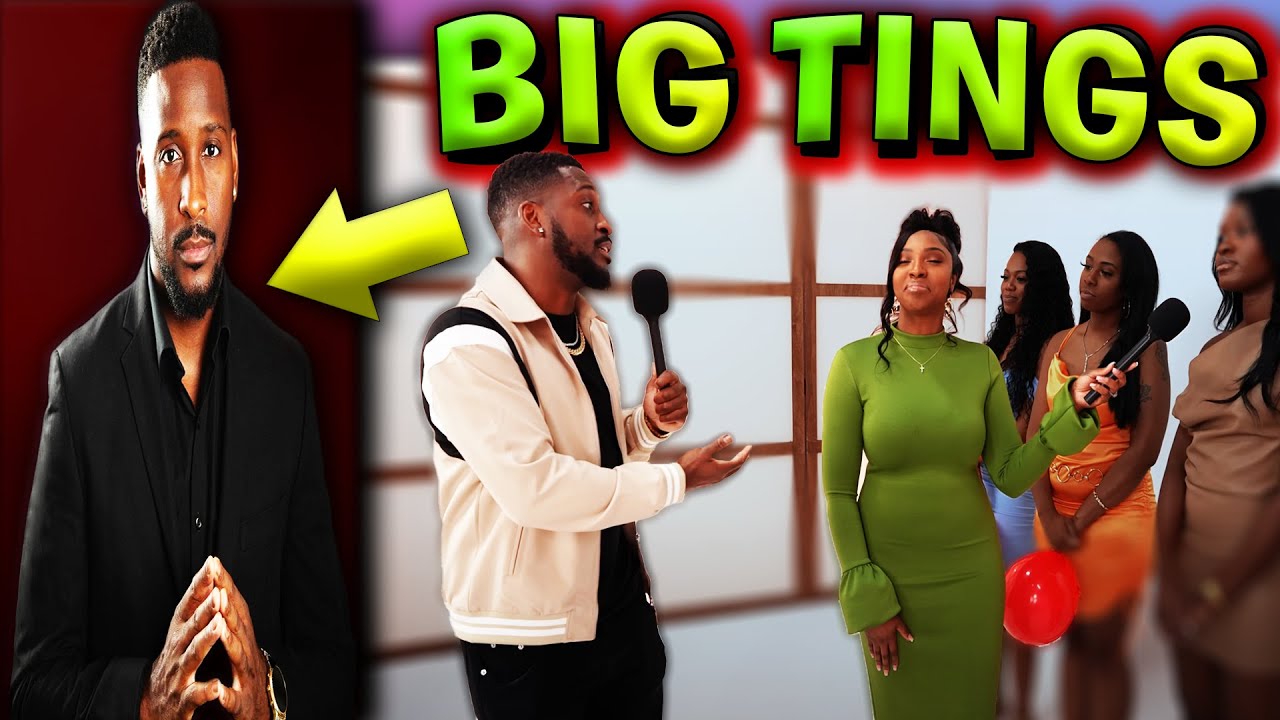 Jamaican Man Knew EXACTLY What He Wanted On This Dating Show!