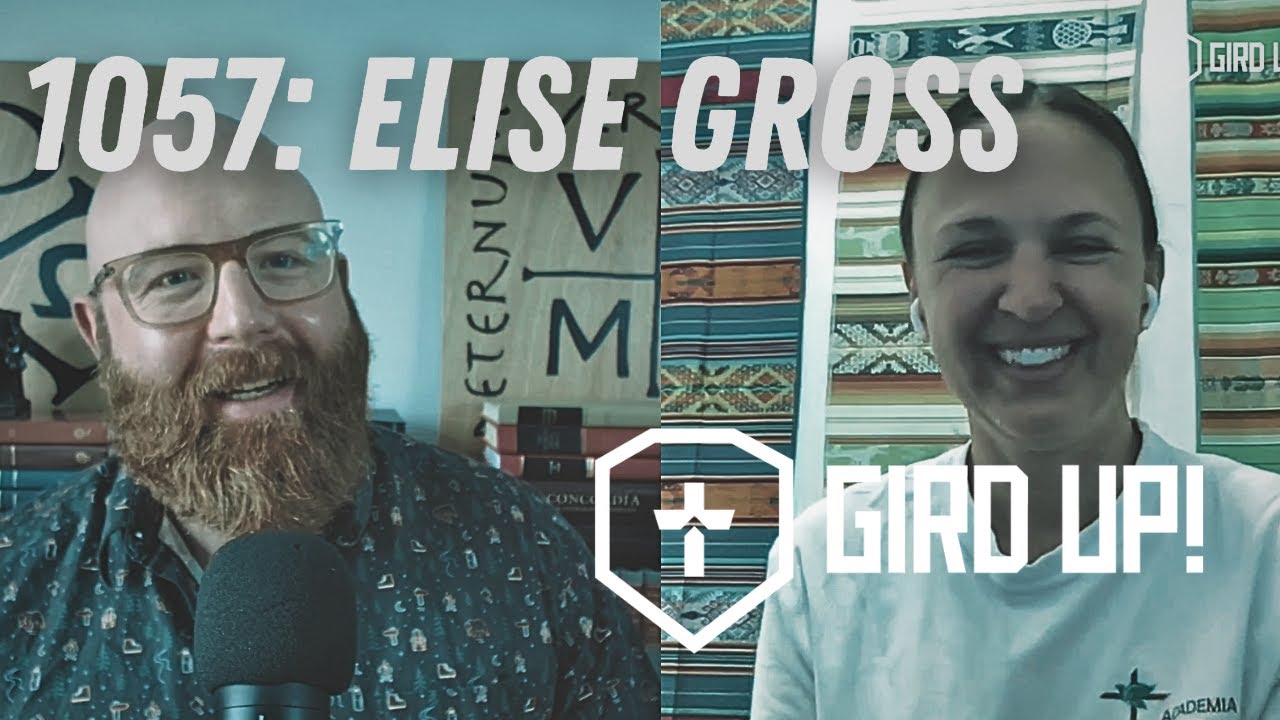1057 - Elise Gross | Women in the Church Around the World