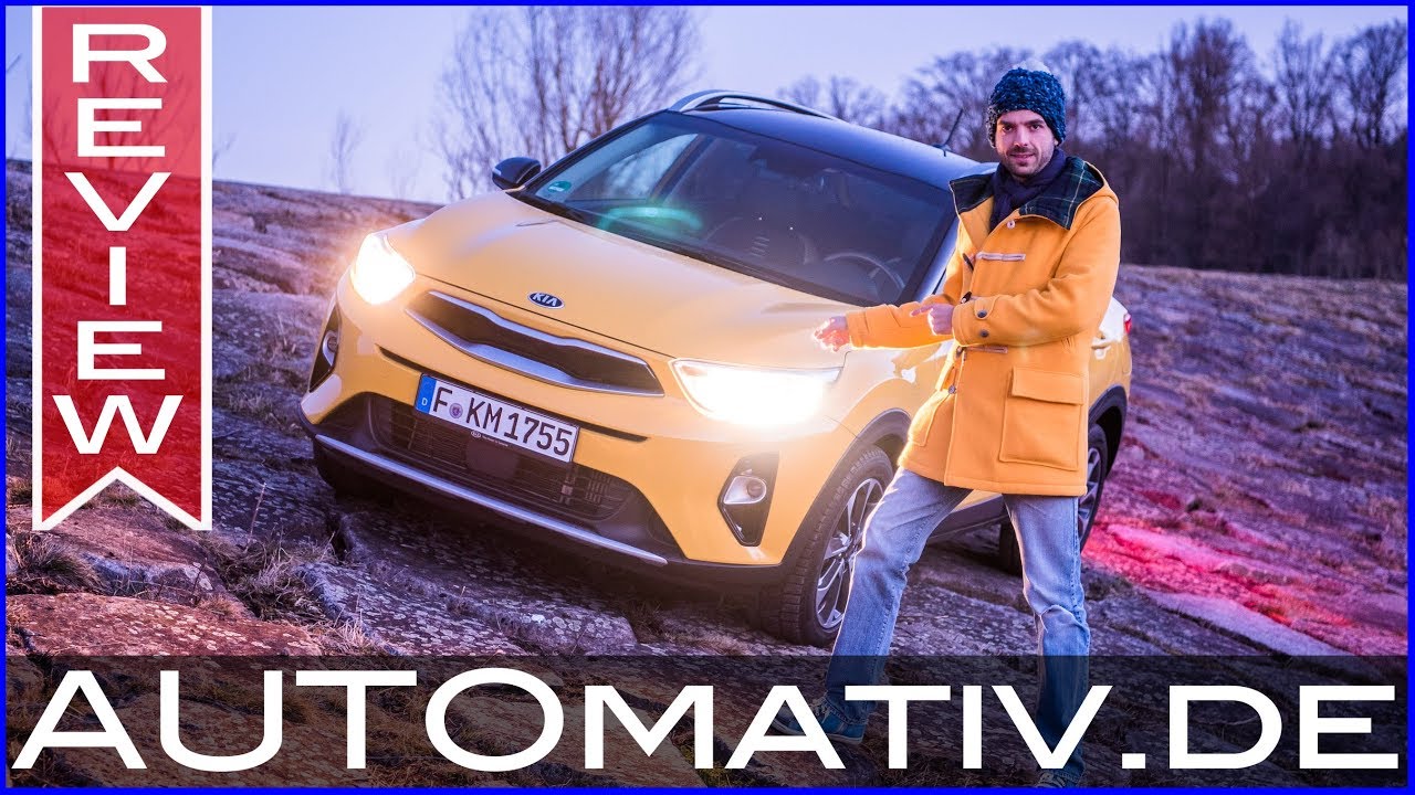 Kia Stonic 1.0 T-GDI Style (2018) im Fahrbericht und Test - Wäre eine E-Variante der Hammer?